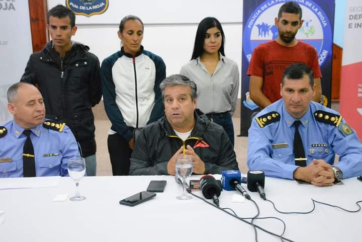 PRESENTARON LA MARATÓN 432° 