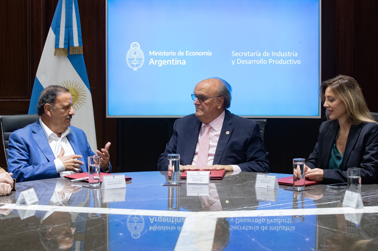 LA RIOJA TENDRÁ EL  PRIMER PARQUE HÍBRIDO DE LATINOAMÉRICA IMPULSANDO UN MODELO EJEMPLAR DE GENERACIÓN DE ENERGÍA LIMPIA Y EFICIENTE