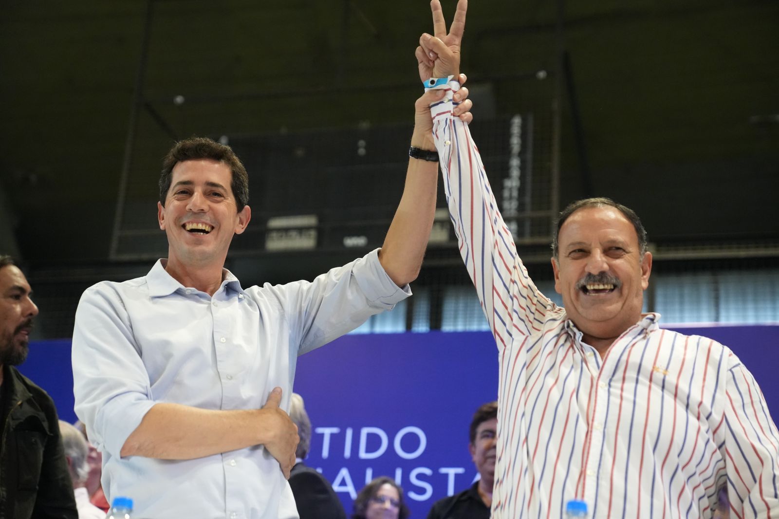 QUINTELA LLAMÓ A LA UNIDAD DEL PJ PARA LOGRAR UN TRIUNFO CONTUNDENTE EN OCTUBRE