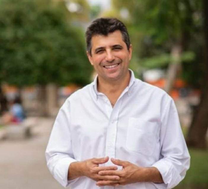 MARCELO DEL MORAL DISPUESTO A COMPETIR  POR UN LUGAR EN EL SENADO