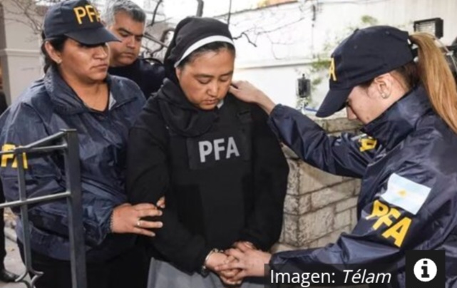 JUICIO A RELIGIOSOS POR ABUSOS: PIDIERON 25 AÑOS DE PRISIÓN PARA UNA DE LAS MONJAS IMPUTADAS.