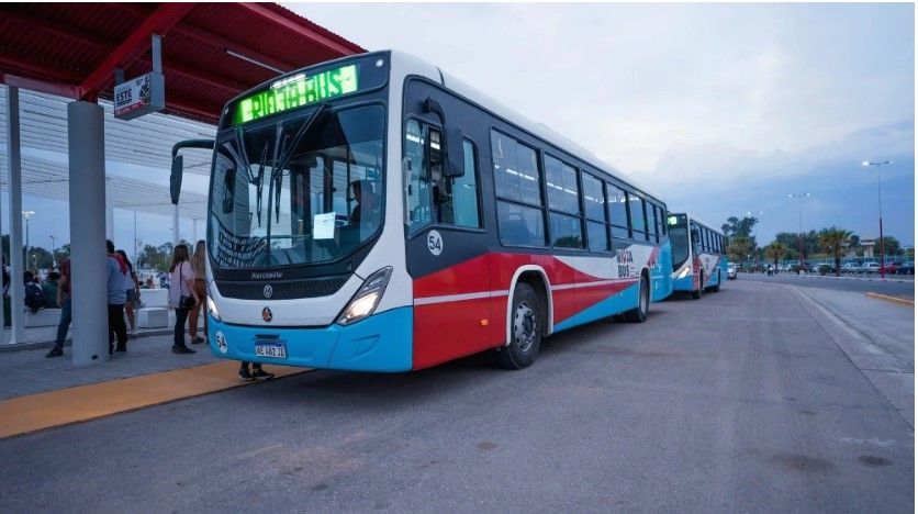 RIOJA BUS NO PRESTARÁ SERVICIO ESTE 1 DE MAYO POR EL DIA DEL TRABAJADOR