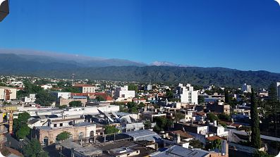CATAMARCA SINTIÓ EL FUERTE TEMBLOR EN LA RIOJA