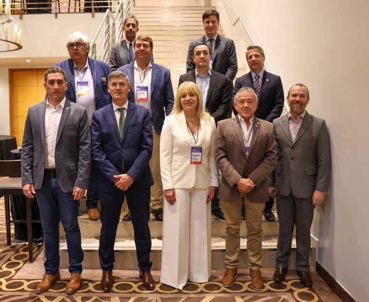 CONFORMARON EL CONCEJO FEDERAL DE INTENDENTES