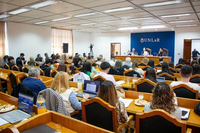 NUEVAS DENUNCIAS PENALES EN LA UNLAR CONTRA LA GESTIÓN ANTERIOR