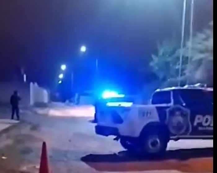  LA POLICIA INVESTIGA EL HOMICICIO DE UN CATAMARQUEÑO EN NONOGASTA