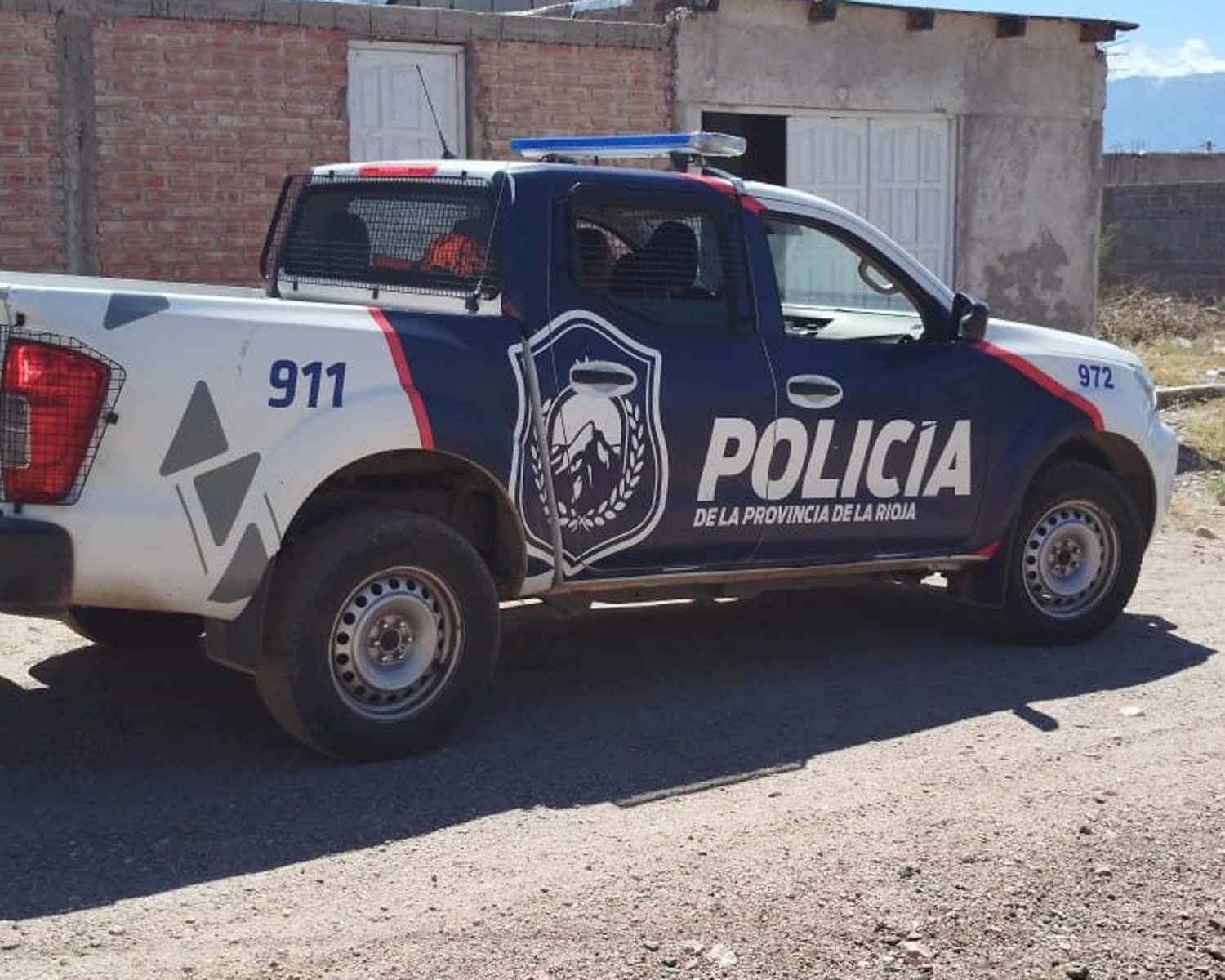 TRES SOSPECHOSOS EN LA MIRA DE LA POLICIA POR EL CRIMEN EN NONOGASTA
