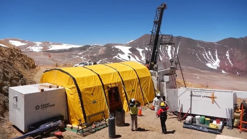 HALLARON UNO DE LOS MAYORES DEPÓSITOS MINERALES DEL MUNDO ENTRE ARGENTINA Y CHILE