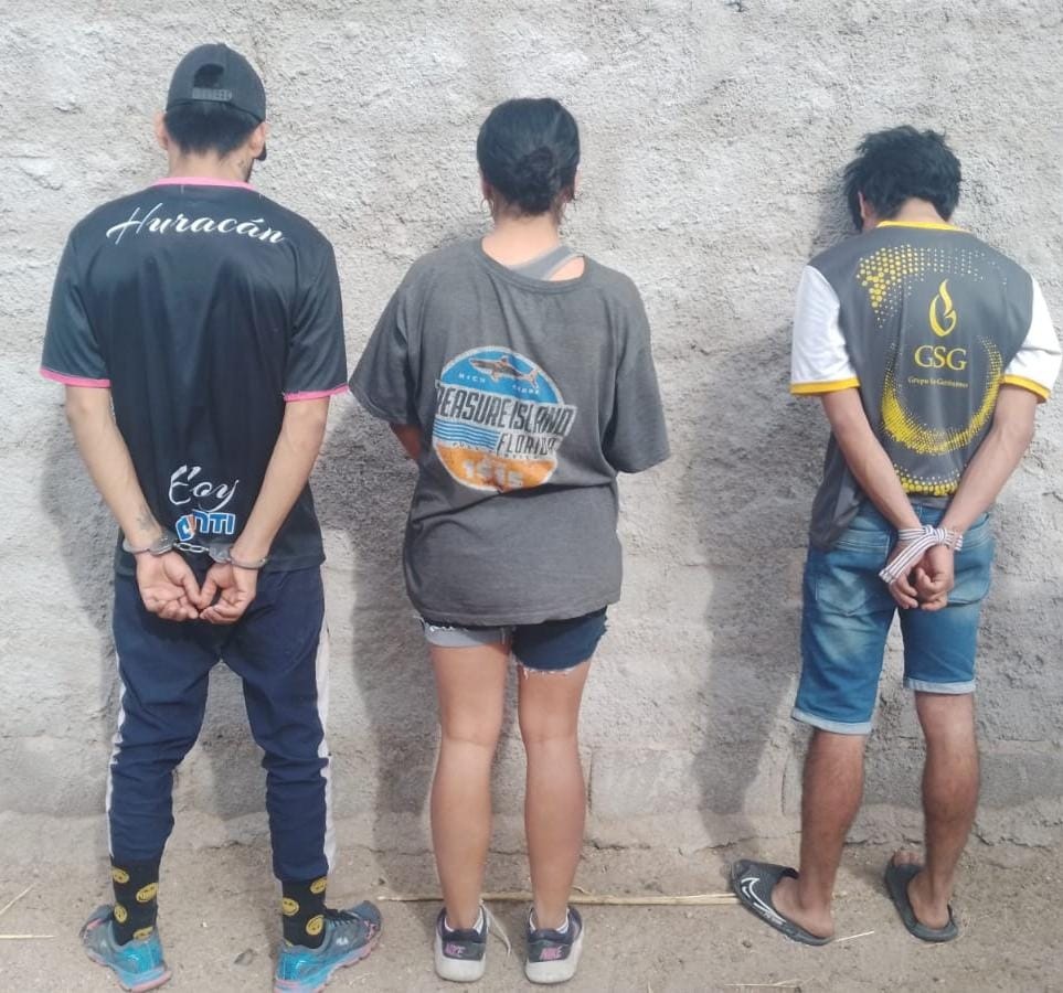 CAYERON EN AIMOGASTA LOS PRESUNTOS HOMICIDAS DE NONOGASTA