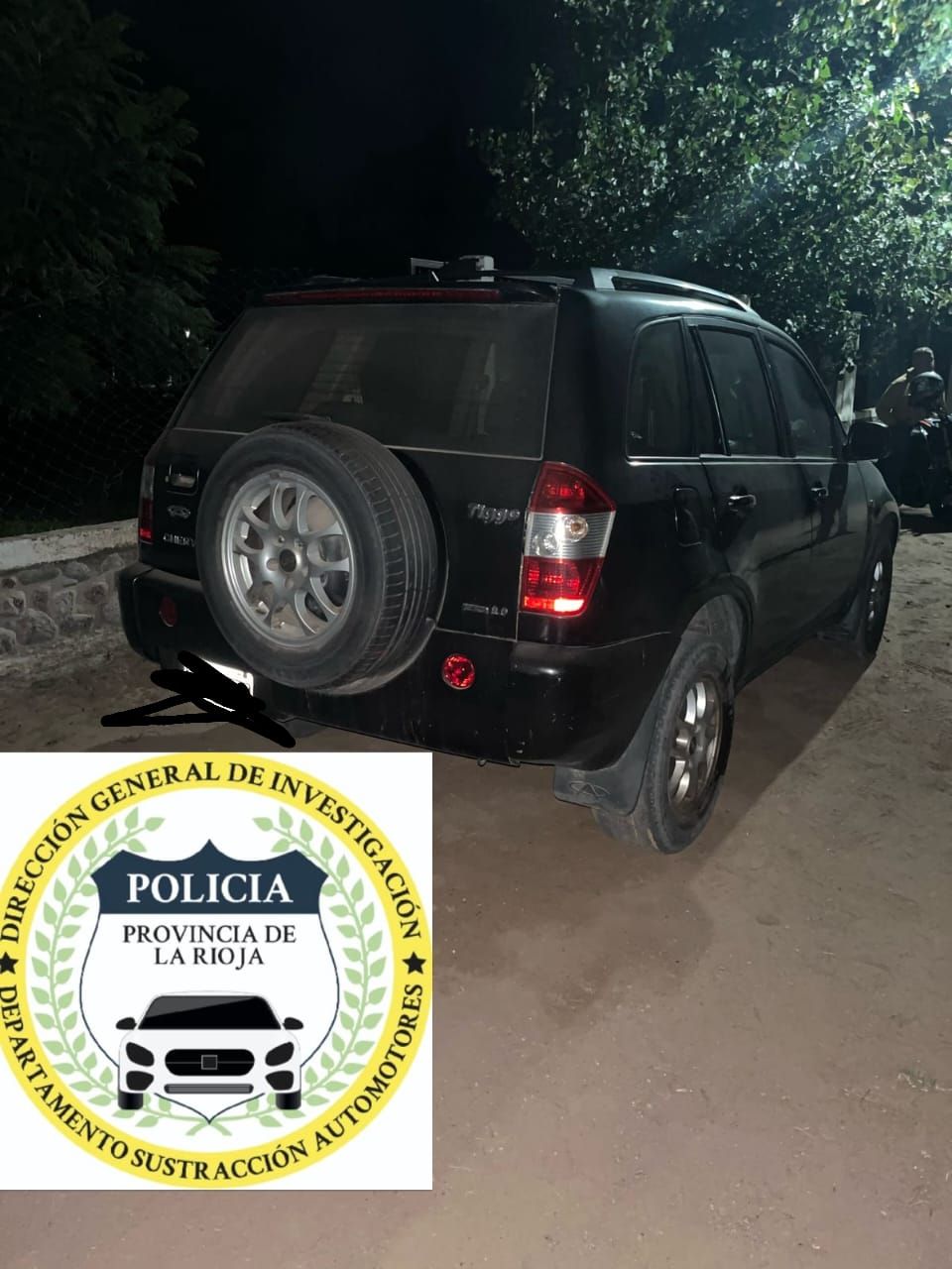 INVESTIGACIONES SECUESTRÓ DOS CAMIONETAS QUE TENIAN PEDIDO DE CAPTURA
