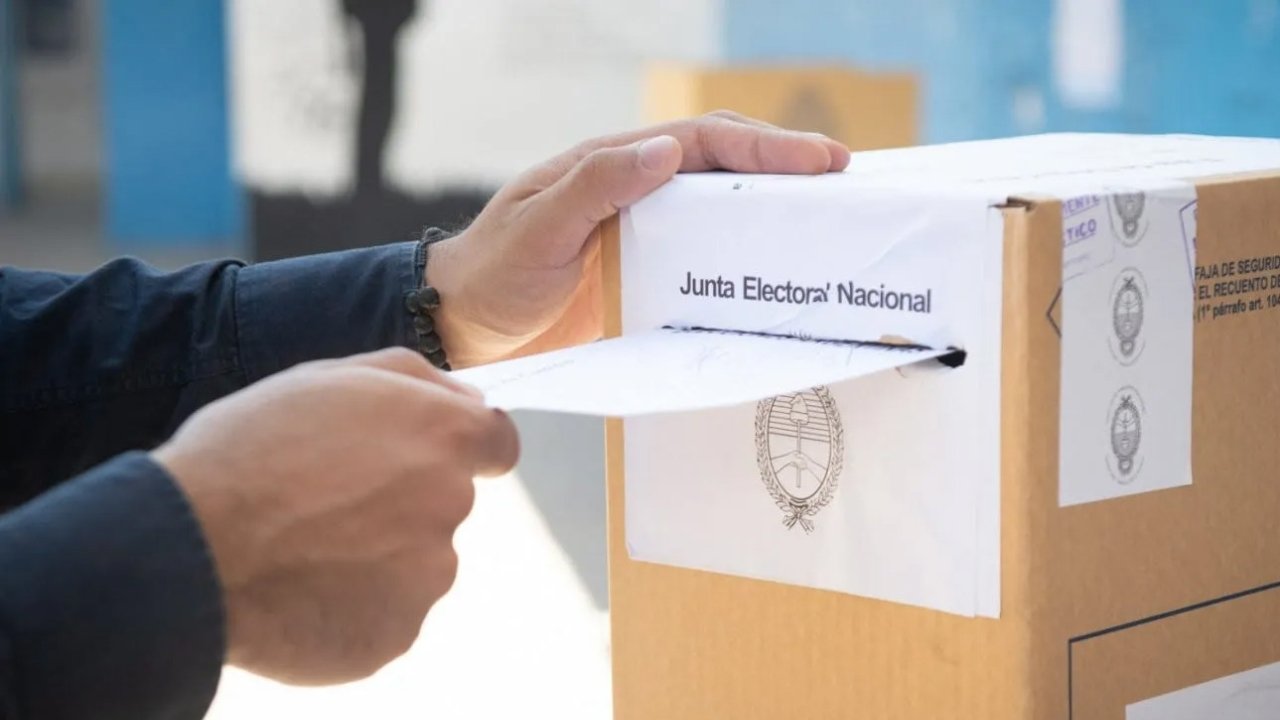 DOMINGO DE ELECCIONES EN CHACO, JUJUY, SALTA  Y SAN LUIS