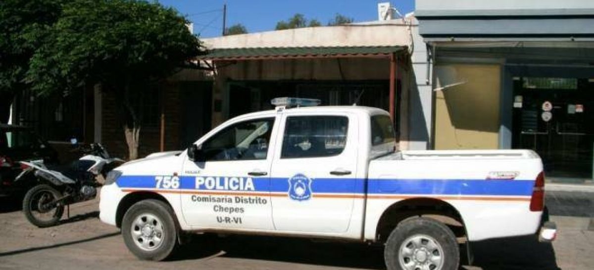 LA POLICIA SECUESTRÓ 75 KILOS DE PLANTAS DE MARIHUANA EN CHEPES