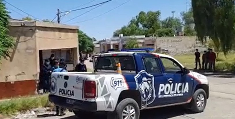 LIBERARON AL DETENIDO EN OPERATIVO DE DROGAS EN CHEPES