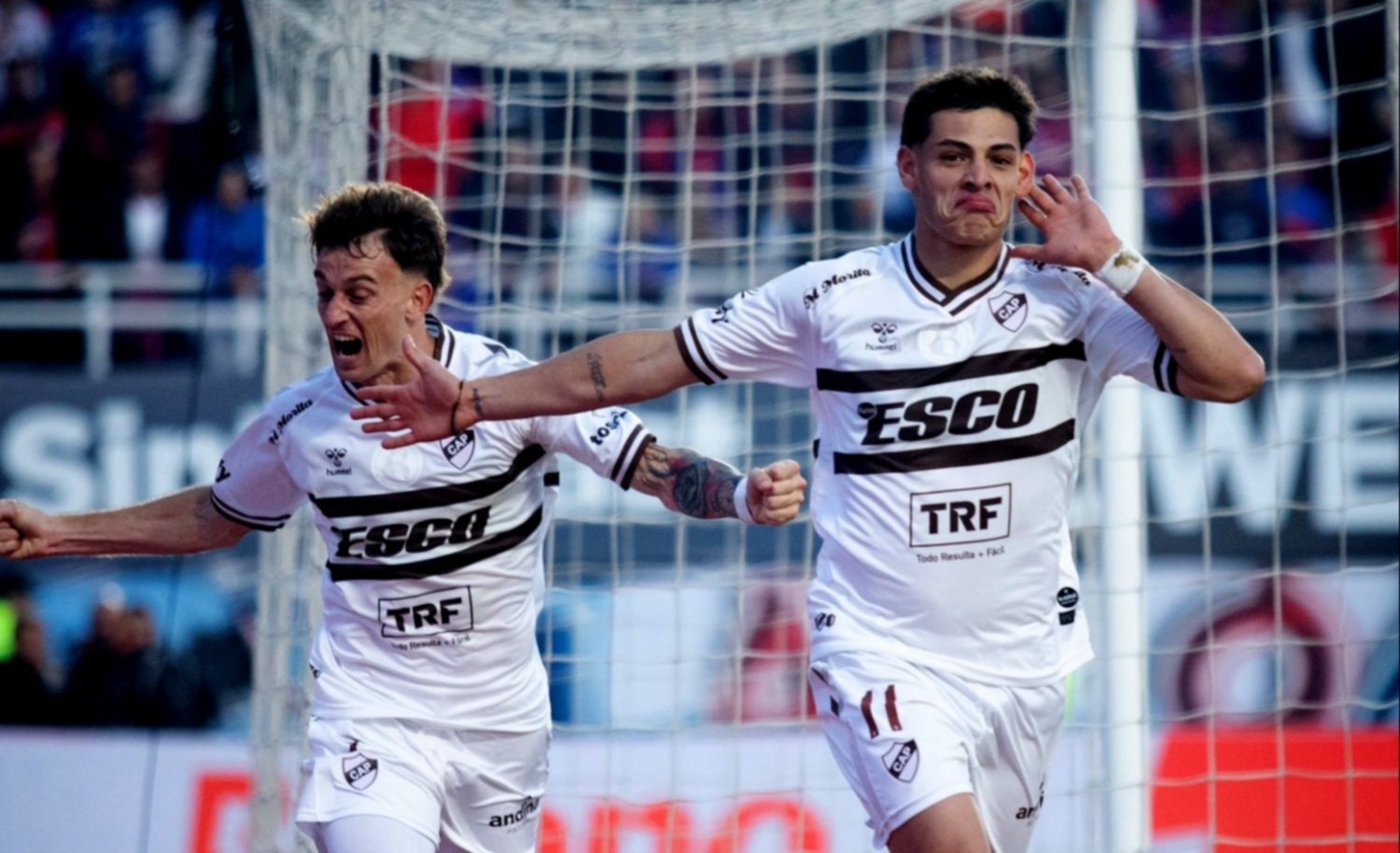PLATENSE DIO OTRO BATACAZO: LE GANÓ A SAN LORENZO Y ES FINALISTA DEL APERTURA