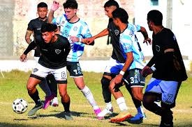 SAN VICENTE Y TESORIERI SE MIDEN EN EL ESTADIO DE VARGAS