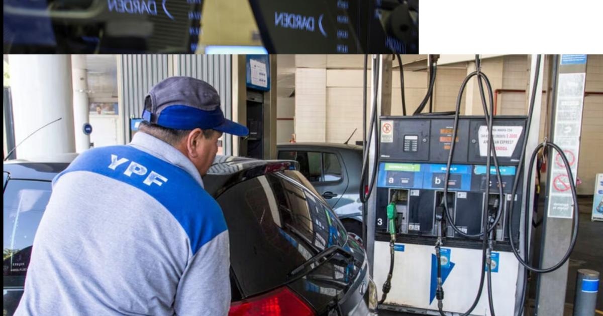 LOS COMBUSTIBLES VUELVEN A SUBIR DESDE ESTE DOMINGO