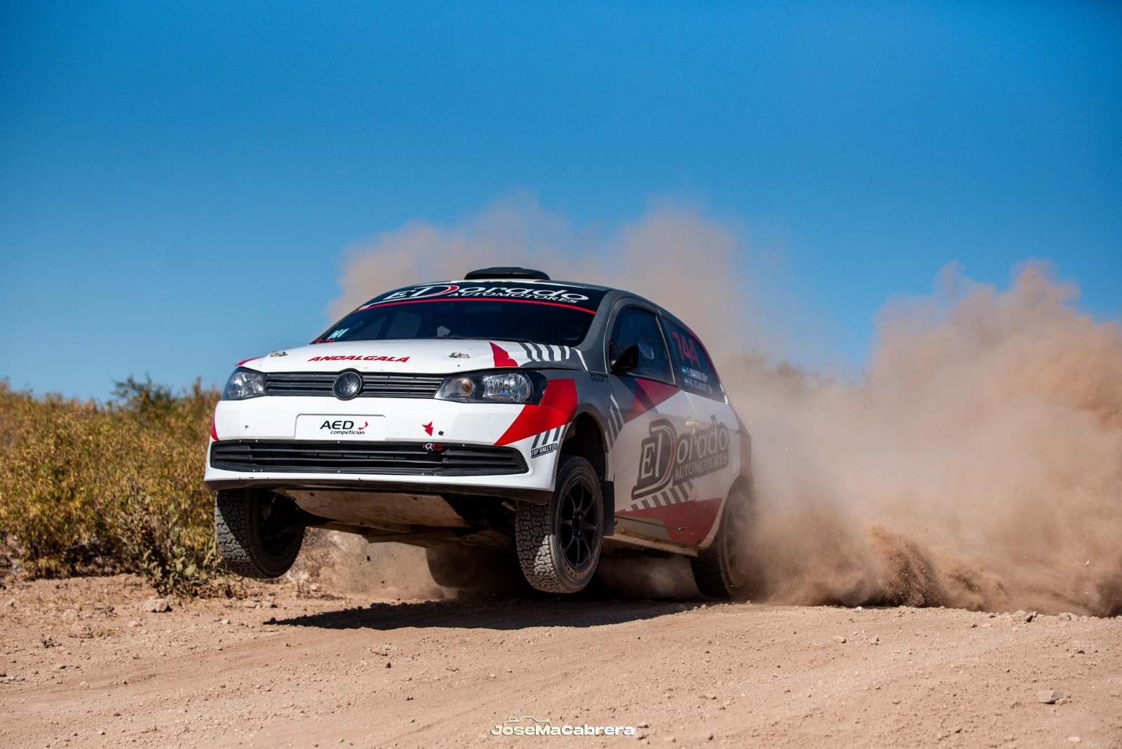 EL CATAMARQUEÑO FABIÁN DORADOS SE QUEDÓ CON EL RALLY DE LA COSTA