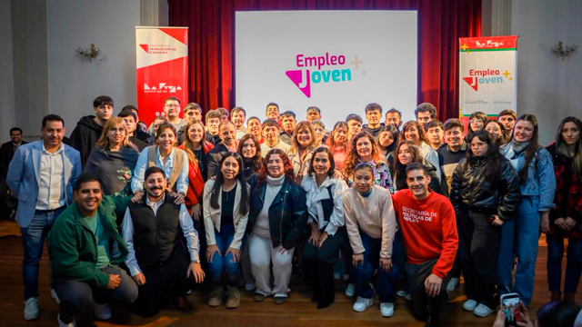 EL GOBIERNO PROVINCIAL LANZ&Oacute; EL PROGRAMA "EMPLEO JOVEN 2026"