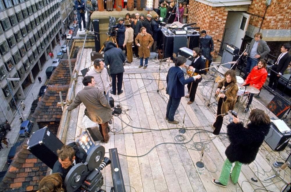 LONDRES TENDR&Aacute; UN MUSEO DEDICADO A THE BEATLES EN LA HIST&Oacute;RICA AZOTEA DE SAVILE ROW