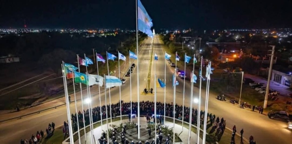 LA RIOJA CELEBR&Oacute; SUS 435 A&Ntilde;OS CON UNIDAD, IDENTIDAD Y FUERTE PARTICIPACI&Oacute;N POPULAR
