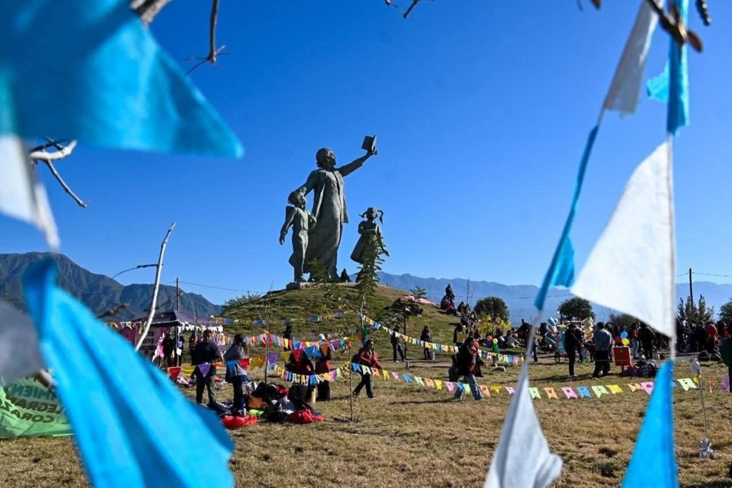 COMENZARON LOS FESTEJOS POR EL D&Iacute;A DE LOS JARDINES DE INFANTES Y DE LAS MAESTRAS JARDINERAS EN LA RIOJA