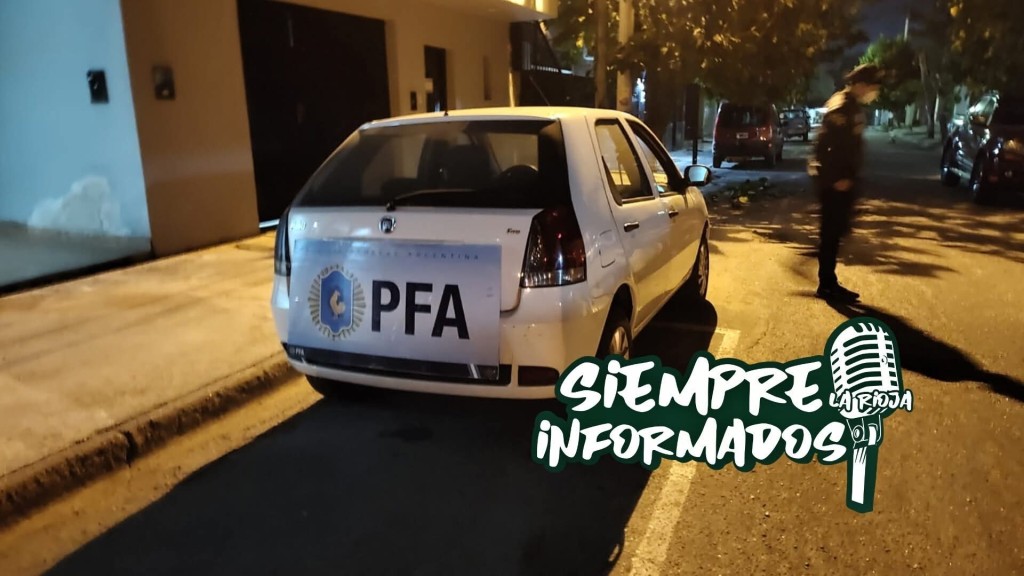 SE HIZO JUSTICIA: LA POLIC&Iacute;A DETUVO AL SUJETO QUE ATROPELL&Oacute; AL PERRITO CON SU AUTOM&Oacute;VIL 