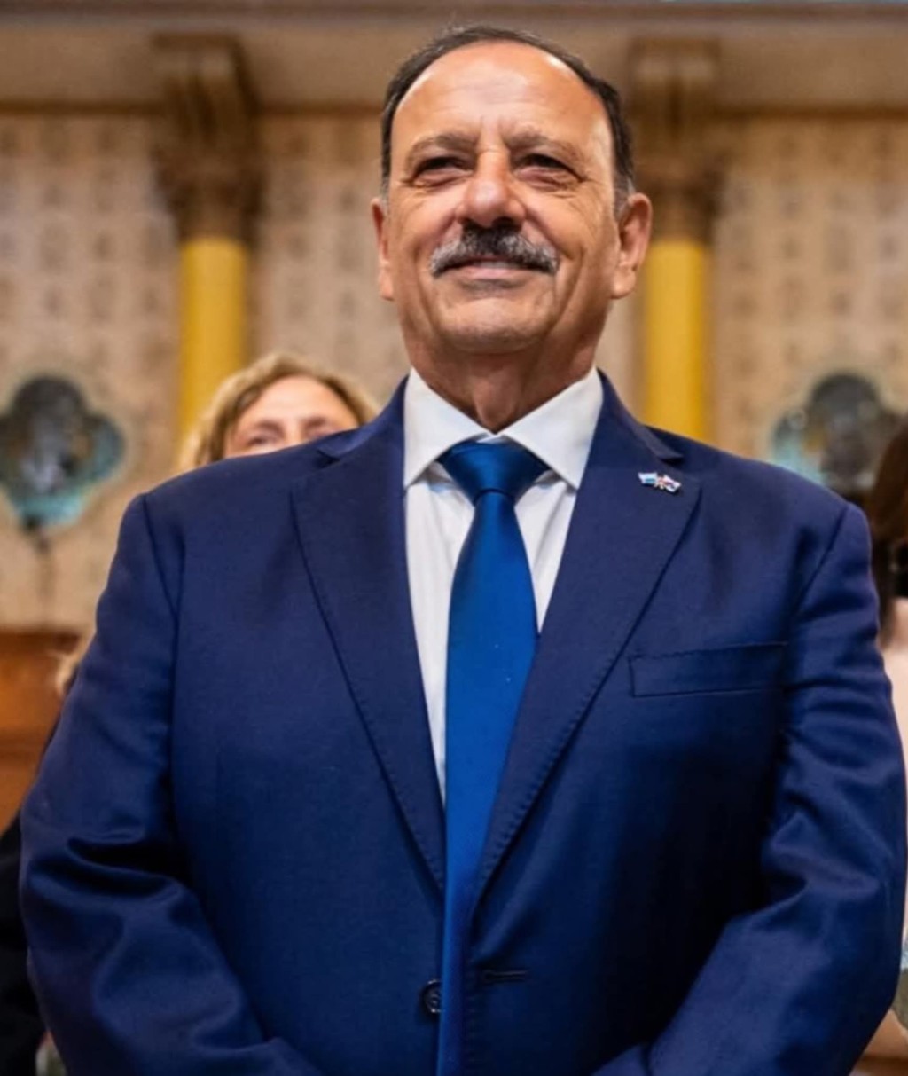 RICARDO QUINTELA LLAM&Oacute; A DEFENDER LA UNIDAD Y LA JUSTICIA SOCIAL EN ESTE 25 DE MAYO
