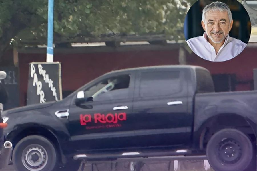 EL INTENDENTE DE LA CAP&Iacute;TAL NEG&Oacute; HABER PARTICIPADO EN UN SINIESTRO VIAL