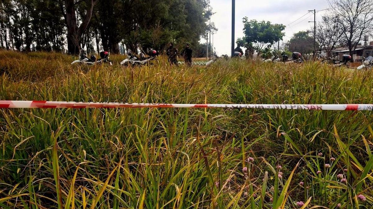 CASO AGOSTINA: ENCONTRARON A LA ADOLESCENTE SIN VIDA