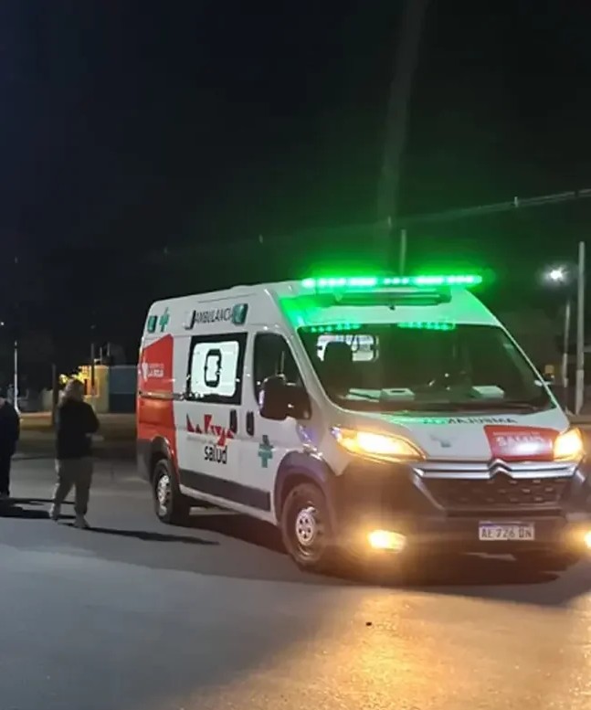 UN HOMBRE MURI&Oacute; EN UN SINIESTRO VIAL EN SAN RAM&Oacute;N