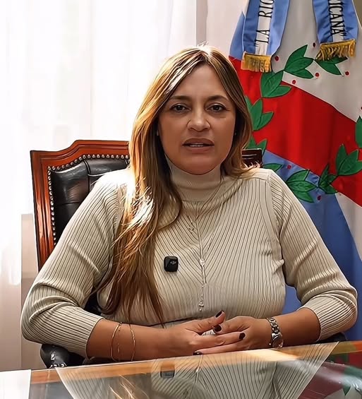 TERE MADERA APUNT&Oacute; CONTRA EL AJUSTE NACIONAL Y PROMETI&Oacute; DEFENDER A  LOS TRABAJADORES RIOJANOS