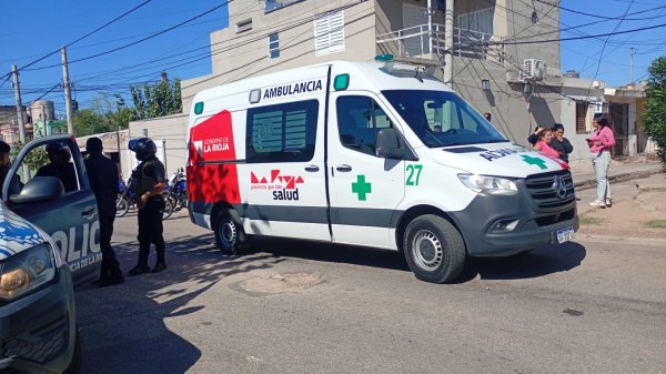 EN BARRIO SANTA JUSTINA: PELEA Y AGRESI&Oacute;N ENTRE CONOCIDOS DELINCUENTES 