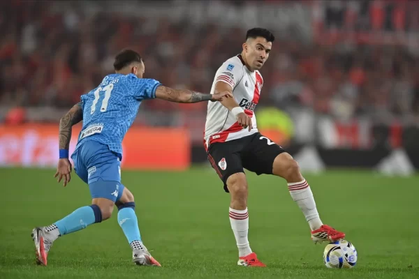 RIVER PERDI&Oacute; CON ATL&Eacute;TICO TUCUM&Aacute;N Y SE FUE SILBADO