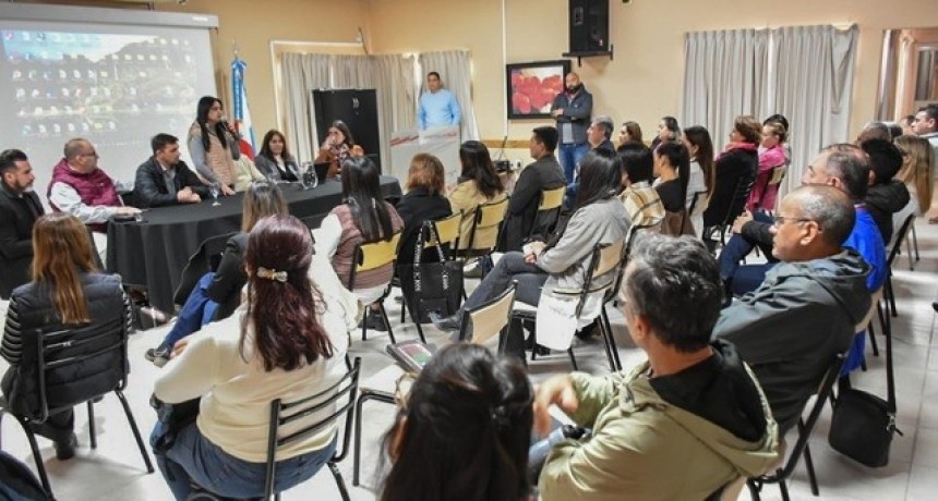SALUD CONSOLIDA LA GESTI&Oacute;N HOSPITALARIA EN EL VERA BARROS