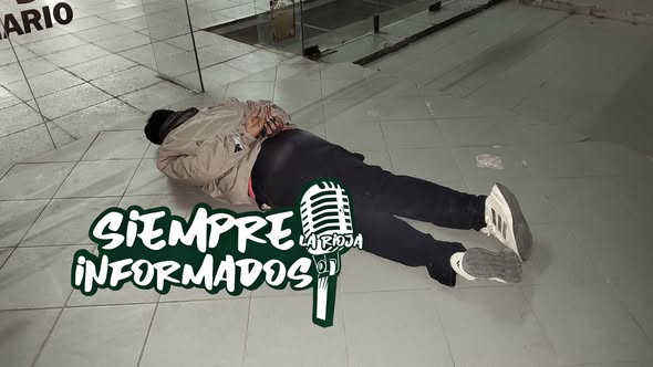 DETUVIERON A UN HOMBRE QUE SE LLEVABA 22 NETBOOKS DE UN DEP&Oacute;SITO EN AVENIDA ORTIZ DE OCAMPO 