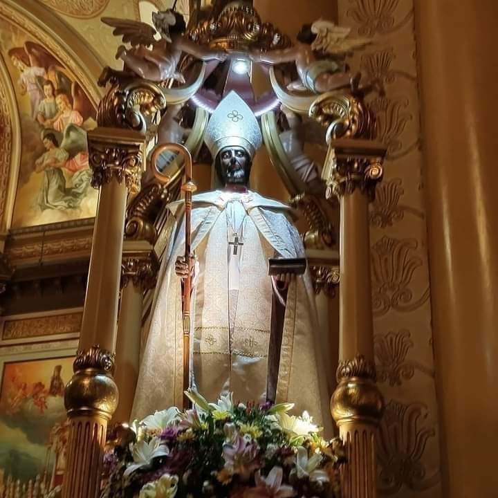 CONFIRMARON LA PROCESIÓN DEL SANTO PATRONO DE SAN NICOLÁS.