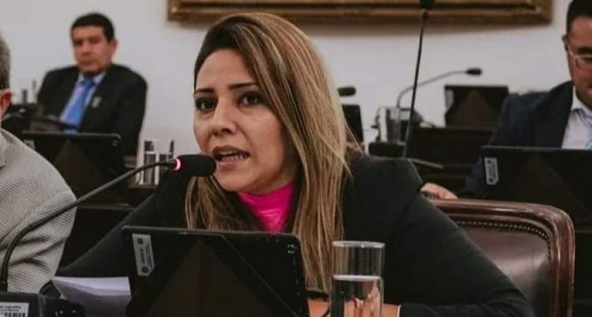 LOURDES ORTIZ: “LE PIDO AL LETRADO PAGOTTO QUE SE RECTIFIQUE DE SUS REITERADAS DECLARACIONES”