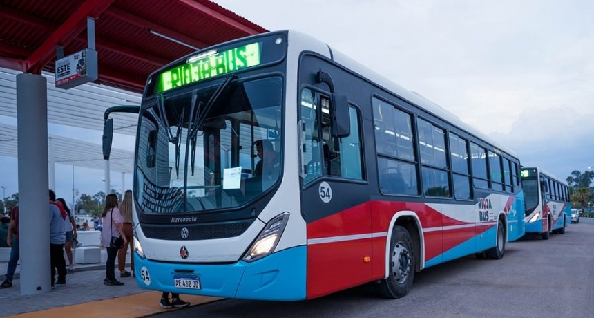 DESDE ESTE LUNES EL PRECIO DEL BOLETO DE RIOJA BUS SERÁ DE $60