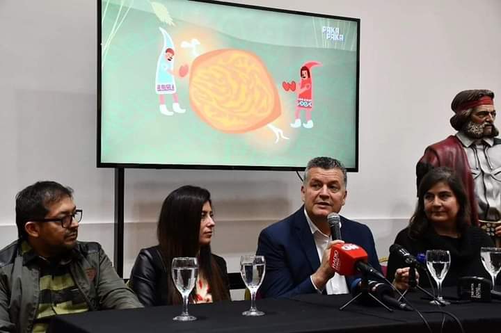 ANUNCIARON LA PRESENCIA DE LA SERIE DE ROSARITO EN UN FESTIVAL EN FRANCIA