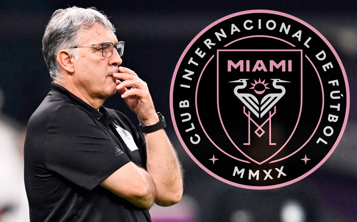  GERARDO MARTINO FUE PRESENTADO COMO NUEVO ENTRENADOR DEL INTER DE MIAMI