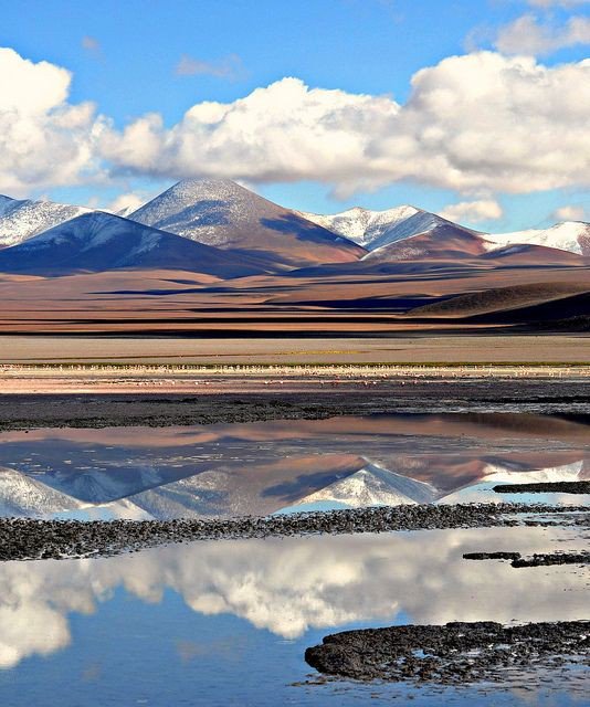 LAGUNA BLANCA DE CATAMARCA COMPITE PARA SER UNO DE LOS LUGARES MÁS LINDOS DEL MUNDO