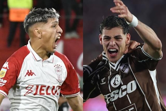 HURACAN Y PLATENSE VAN POR EL TITULO EN SANTIAGO DEL ESTERO