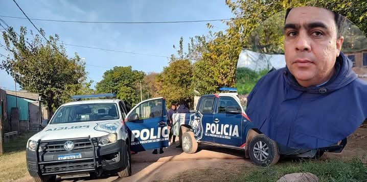 POLICIAS PARTEROS: DOS EFECTIVOS FUERON CLAVES EN EL NACIMIENTO DE UNA BEBÉ