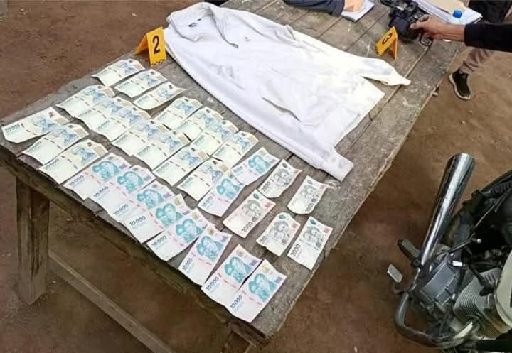 CAYÓ EL LADRÓN DE LA CARNICERÍA CÉNTRICA