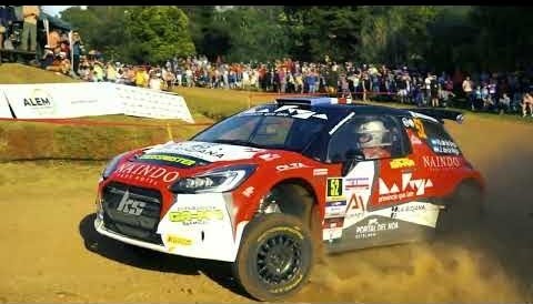  EL RALLY DEL PONCHO TENDRÁ PRESENCIA RIOJANA