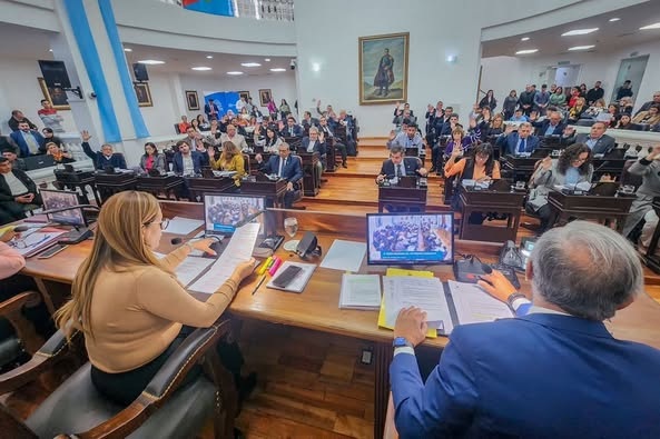 LOS DIPUTADOS CUBRIERON CARGOS EN LA JUSTICIA LOCAL