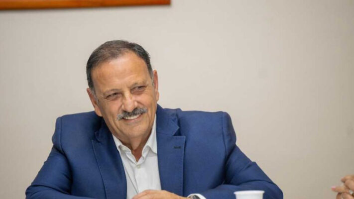 RICARDO QUINTELA: “MIENTRAS ESTÉ AL FRENTE DEL GOBIERNO, VOY A GARANTIZAR SALARIOS, SERVICIOS Y ESPERANZA”