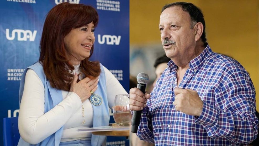 QUINTELA SE SOLIDARIZÓ CON CRISTINA Y CONDENO EL FALLO