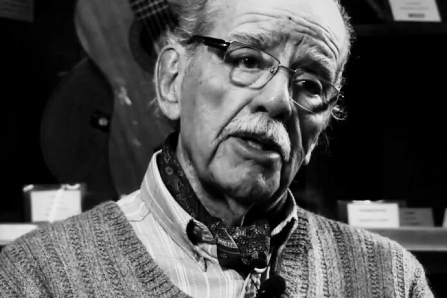 MURIÓ EL CANTAUTOR RIOJANO RAMÓN NAVARRO