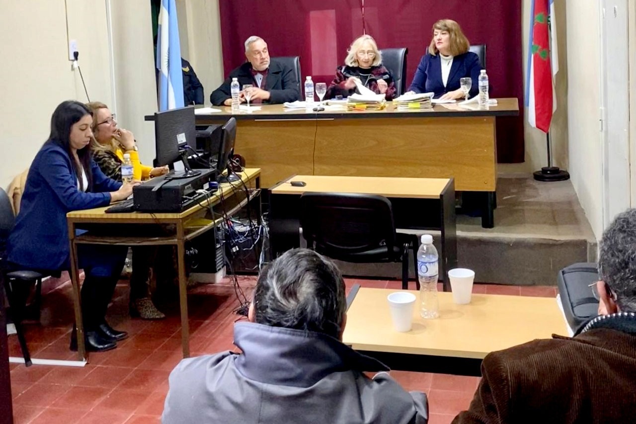 UN SUJETO FUE CONDENADO A DIEZ AÑOS DE PRISIÓN POR ABUSOS